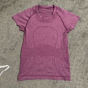 Lululemon Swiftly Tech Short Sleeve